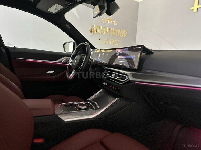 BMW i4 2024, 23,800 km - 0.0 l - Bakı