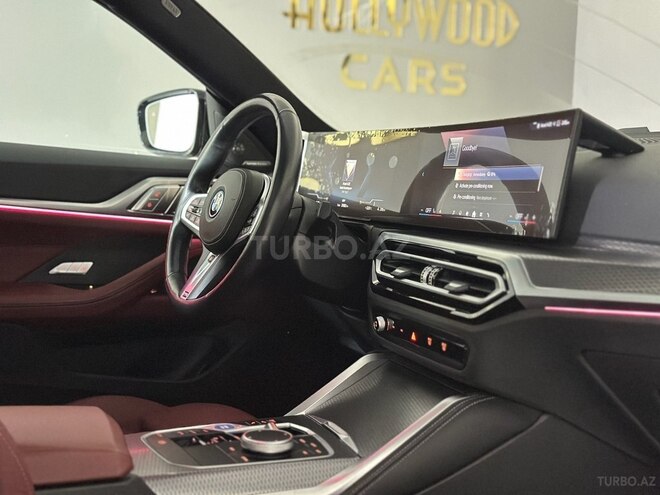 BMW i4 2024, 23,800 km - 0.0 l - Bakı
