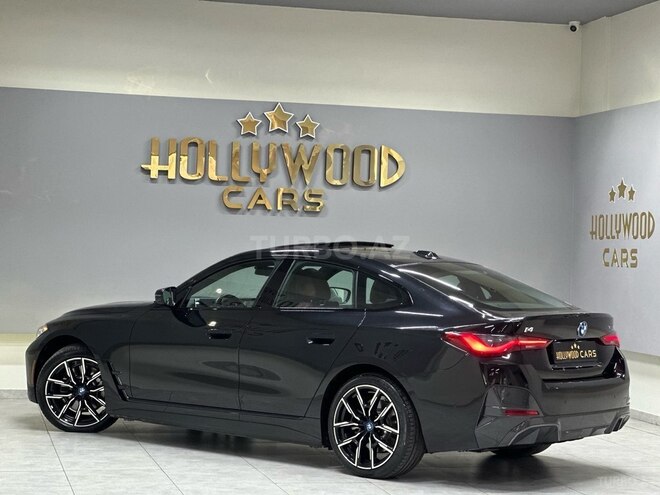 BMW i4 2024, 23,800 km - 0.0 l - Bakı