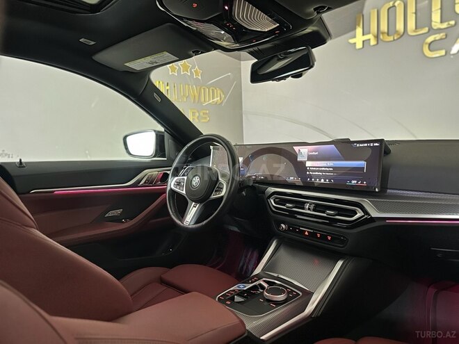 BMW i4 2024, 23,800 km - 0.0 l - Bakı