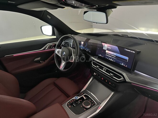 BMW i4 2024, 23,800 km - 0.0 l - Bakı