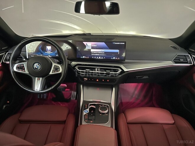 BMW i4 2024, 23,800 km - 0.0 l - Bakı