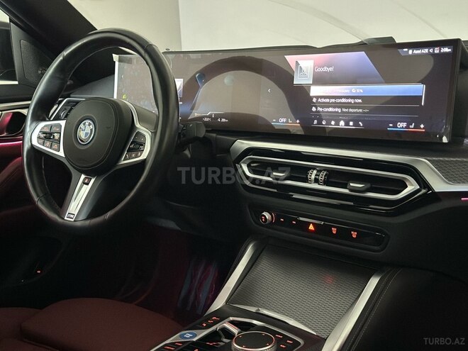 BMW i4 2024, 23,800 km - 0.0 l - Bakı