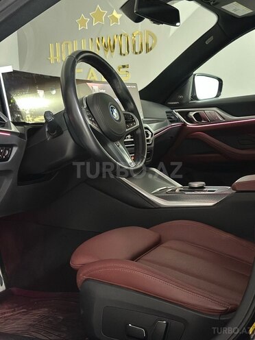BMW i4 2024, 23,800 km - 0.0 l - Bakı