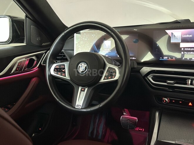 BMW i4 2024, 23,800 km - 0.0 l - Bakı