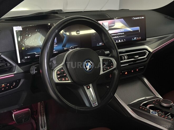 BMW i4 2024, 23,800 km - 0.0 l - Bakı
