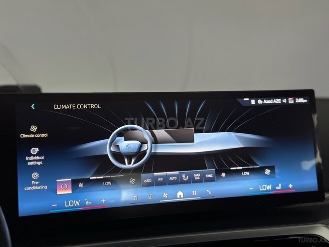 BMW i4 2024, 23,800 km - 0.0 l - Bakı
