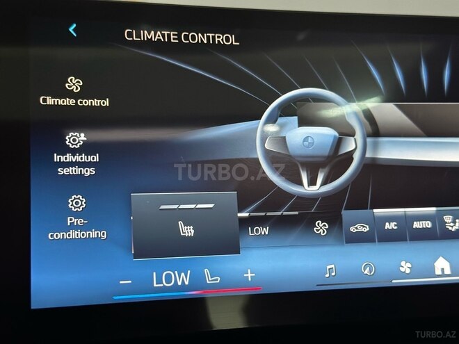 BMW i4 2024, 23,800 km - 0.0 l - Bakı
