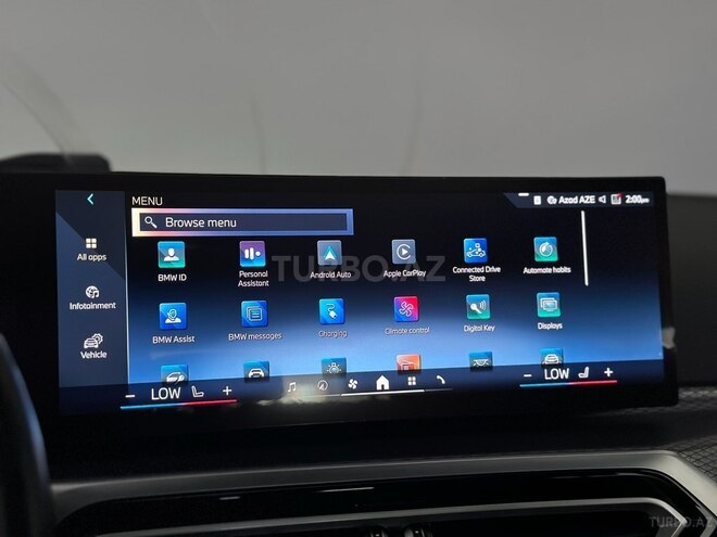 BMW i4 2024, 23,800 km - 0.0 l - Bakı