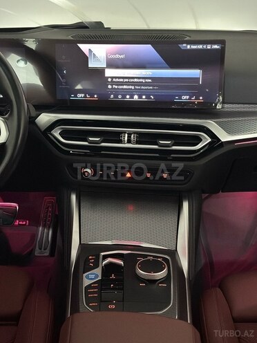 BMW i4 2024, 23,800 km - 0.0 l - Bakı