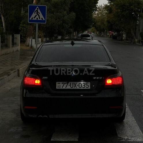 BMW 530 2008, 115,000 km - 3.0 l - Zərdab