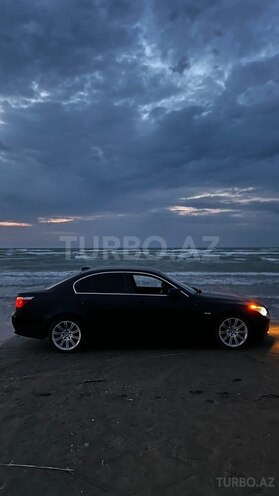 BMW 530 2008, 115,000 km - 3.0 l - Zərdab