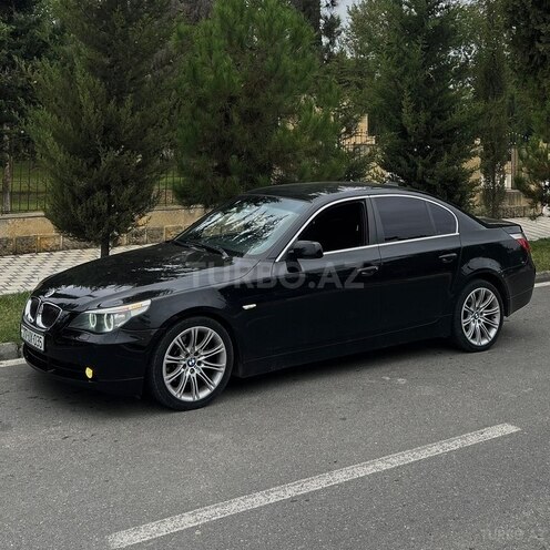 BMW 530 2008, 115,000 km - 3.0 l - Zərdab