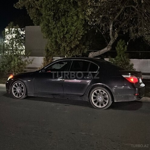 BMW 530 2008, 115,000 km - 3.0 l - Zərdab