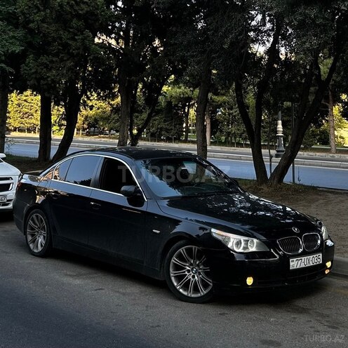 BMW 530 2008, 115,000 km - 3.0 l - Zərdab