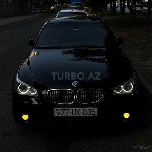 BMW 530 2008, 115,000 km - 3.0 l - Zərdab
