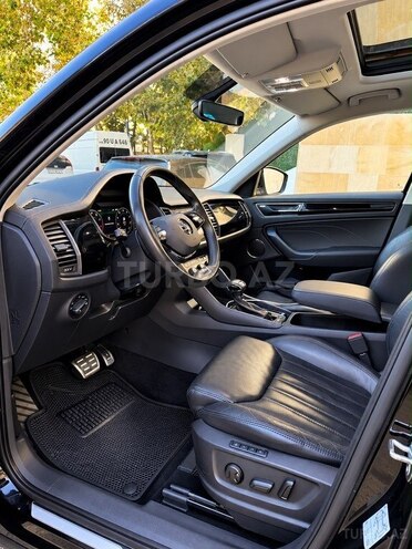 Skoda Kodiaq 2022, 59,500 km - 2.0 л - Bakı