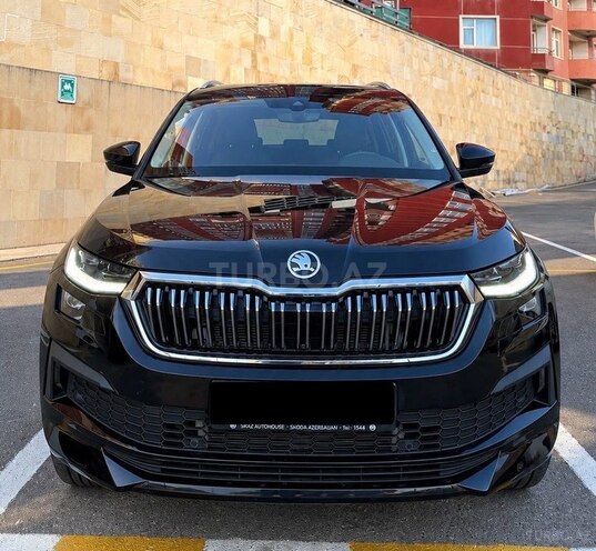 Skoda Kodiaq 2022, 59,500 km - 2.0 л - Bakı