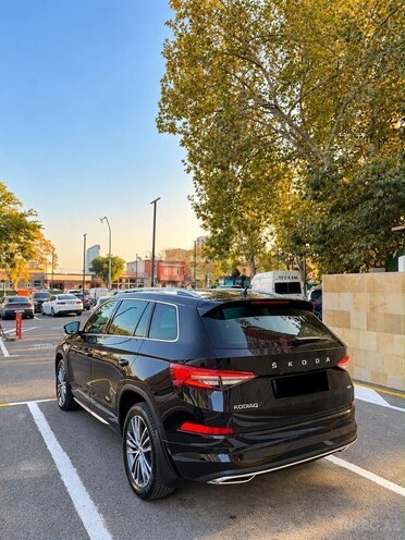 Skoda Kodiaq 2022, 59,500 km - 2.0 л - Bakı
