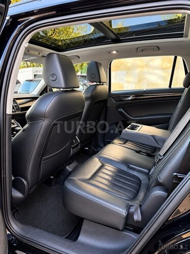 Skoda Kodiaq 2022, 59,500 km - 2.0 л - Bakı