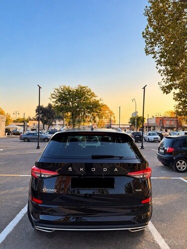 Skoda Kodiaq 2022, 59,500 km - 2.0 л - Bakı