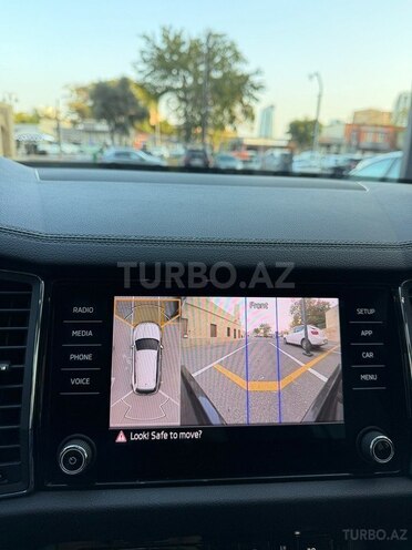 Skoda Kodiaq 2022, 59,500 km - 2.0 л - Bakı