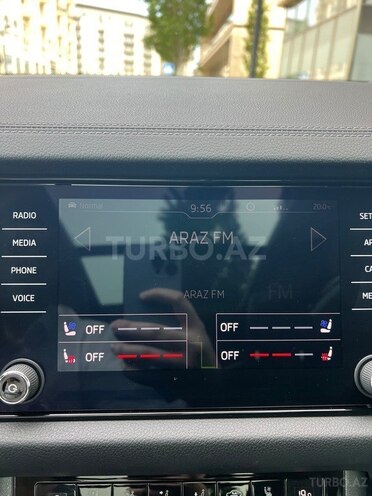 Skoda Kodiaq 2022, 59,500 km - 2.0 л - Bakı