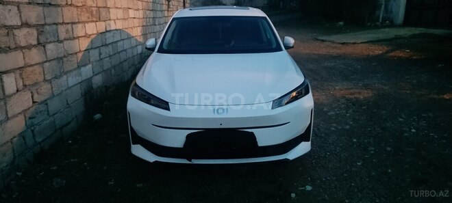 Changan Qiyuan A05