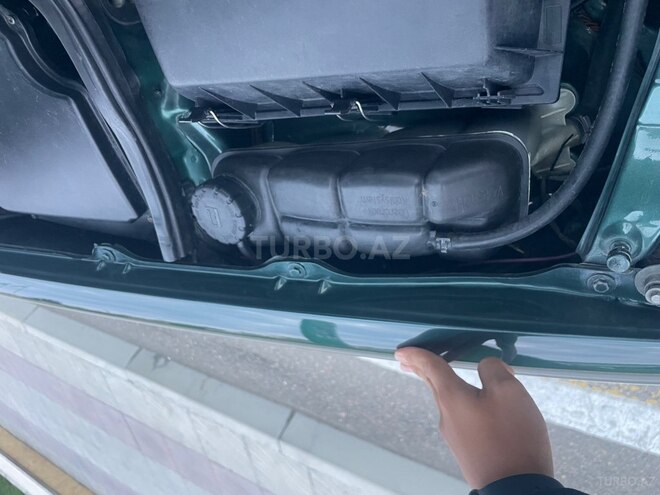 Mercedes E 240 2000, 300,000 km - 2.6 l - Mingəçevir