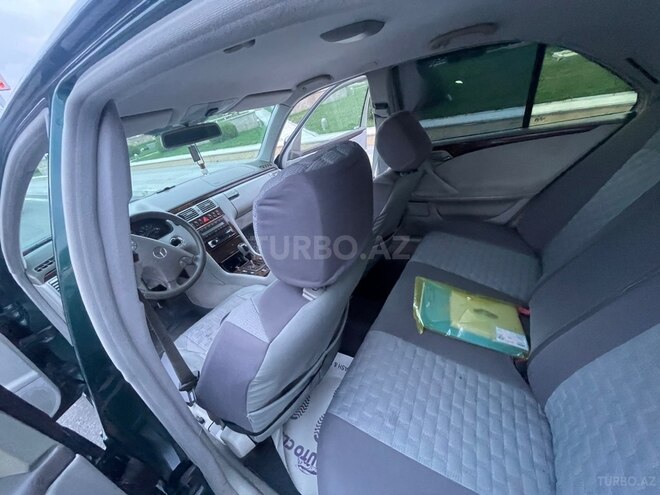Mercedes E 240 2000, 300,000 km - 2.6 l - Mingəçevir