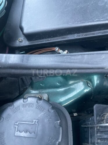 Mercedes E 240 2000, 300,000 km - 2.6 l - Mingəçevir
