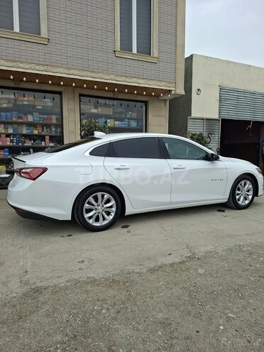 Chevrolet Malibu 2020, 202,000 km - 1.5 l - Ağstafa
