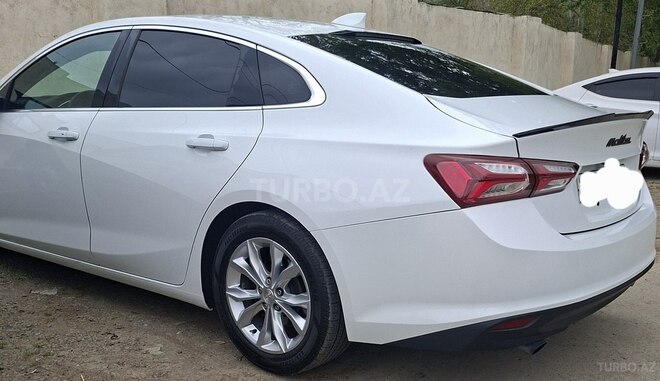 Chevrolet Malibu 2020, 202,000 km - 1.5 l - Ağstafa