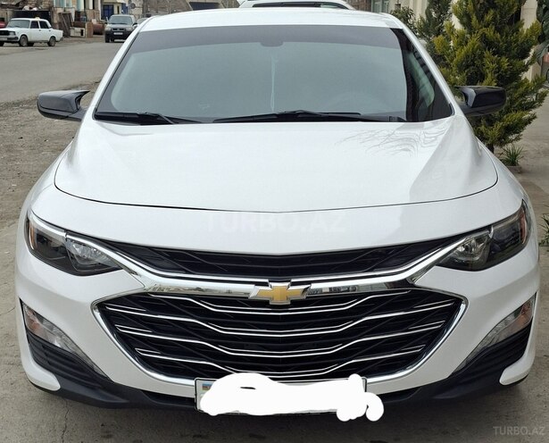 Chevrolet Malibu 2020, 202,000 km - 1.5 l - Ağstafa