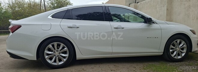 Chevrolet Malibu 2020, 202,000 km - 1.5 l - Ağstafa