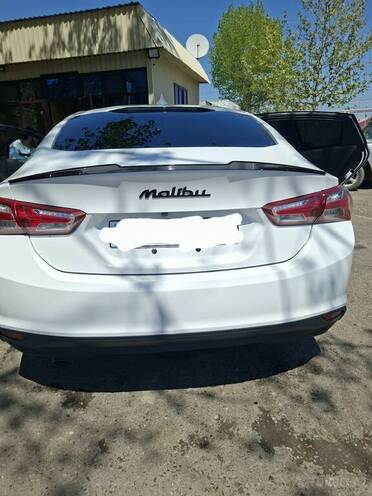 Chevrolet Malibu 2020, 202,000 km - 1.5 l - Ağstafa