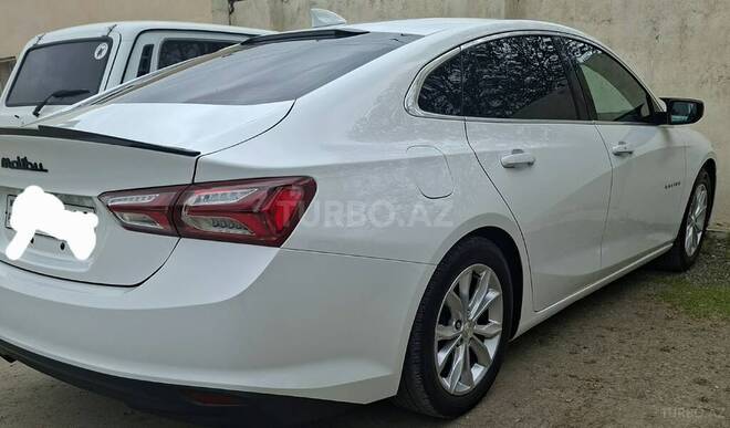 Chevrolet Malibu 2020, 202,000 km - 1.5 l - Ağstafa