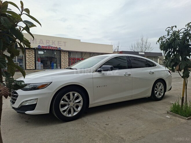 Chevrolet Malibu 2020, 202,000 km - 1.5 l - Ağstafa