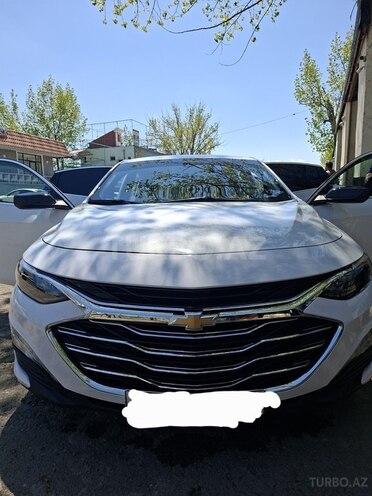 Chevrolet Malibu 2020, 202,000 km - 1.5 l - Ağstafa