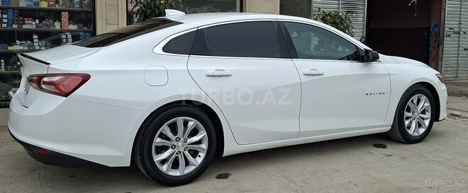 Chevrolet Malibu 2020, 202,000 km - 1.5 l - Ağstafa