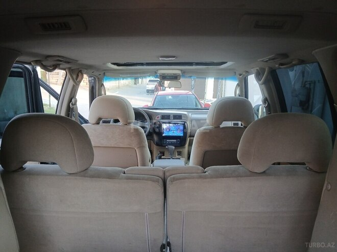 Nissan Patrol 1998, 394,700 km - 4.5 l - Bakı