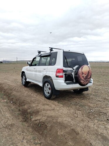 Mitsubishi Pajero io 2000, 450,000 km - 2.0 л - Cəlilabad