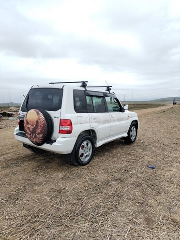 Mitsubishi Pajero io 2000, 450,000 km - 2.0 л - Cəlilabad
