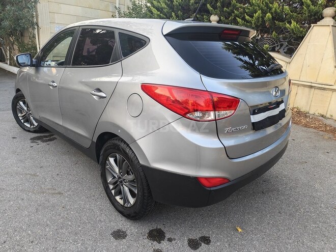 Hyundai Tucson 2014, 211,000 km - 2.0 л - Bakı