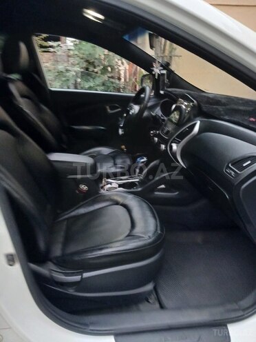 Hyundai ix35 2012, 250,000 km - 2.0 l - Beyləqan