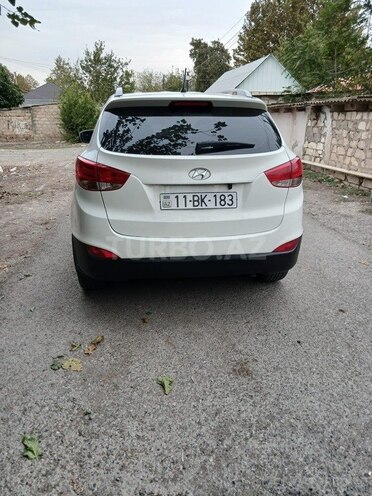 Hyundai ix35 2012, 250,000 km - 2.0 l - Beyləqan