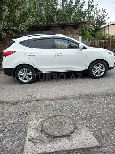 Hyundai ix35 2012, 250,000 km - 2.0 l - Beyləqan