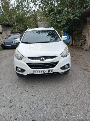 Hyundai ix35 2012, 250,000 km - 2.0 l - Beyləqan