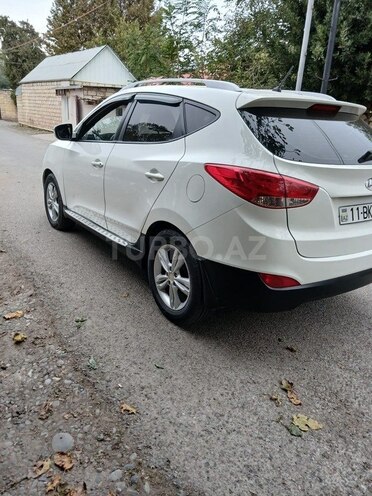 Hyundai ix35 2012, 250,000 km - 2.0 l - Beyləqan