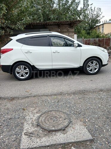 Hyundai ix35 2012, 250,000 km - 2.0 l - Beyləqan